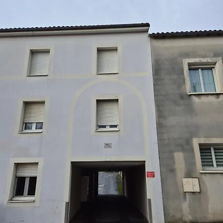 Apartman Eden Boheme - Chu, Parc Des Expos, Parking, Netflix *