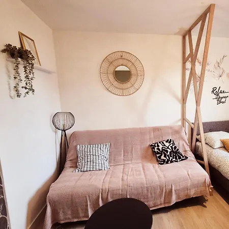 Eden Boheme - Chu, Parc Des Expos, Parking, Netflix פואטייה