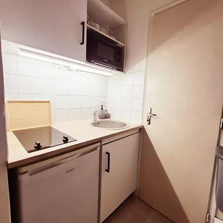 Διαμέρισμα Eden Boheme - Chu, Parc Des Expos, Parking, Netflix *