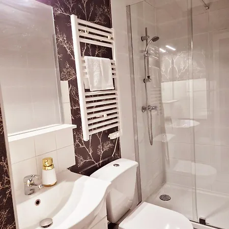 Apartmán Eden Boheme - Chu, Parc Des Expos, Parking, Netflix *