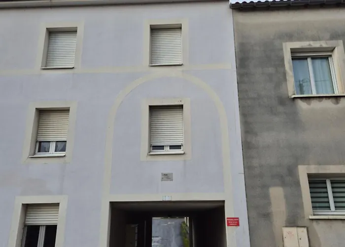 Διαμέρισμα Eden Boheme - Chu, Parc Des Expos, Parking, Netflix *