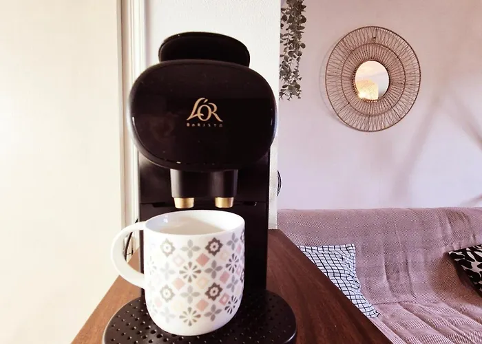 Eden Boheme - Chu, Parc Des Expos, Parking, Netflix Πουατιέ