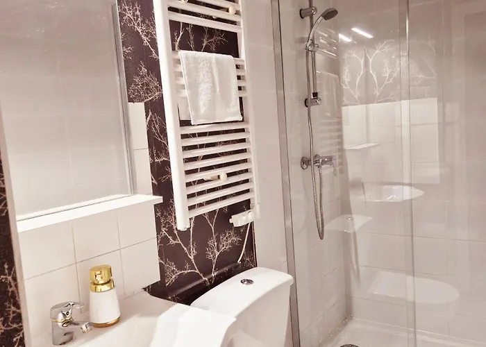 Διαμέρισμα Eden Boheme - Chu, Parc Des Expos, Parking, Netflix *